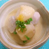 柚子香る～里芋の味噌煮